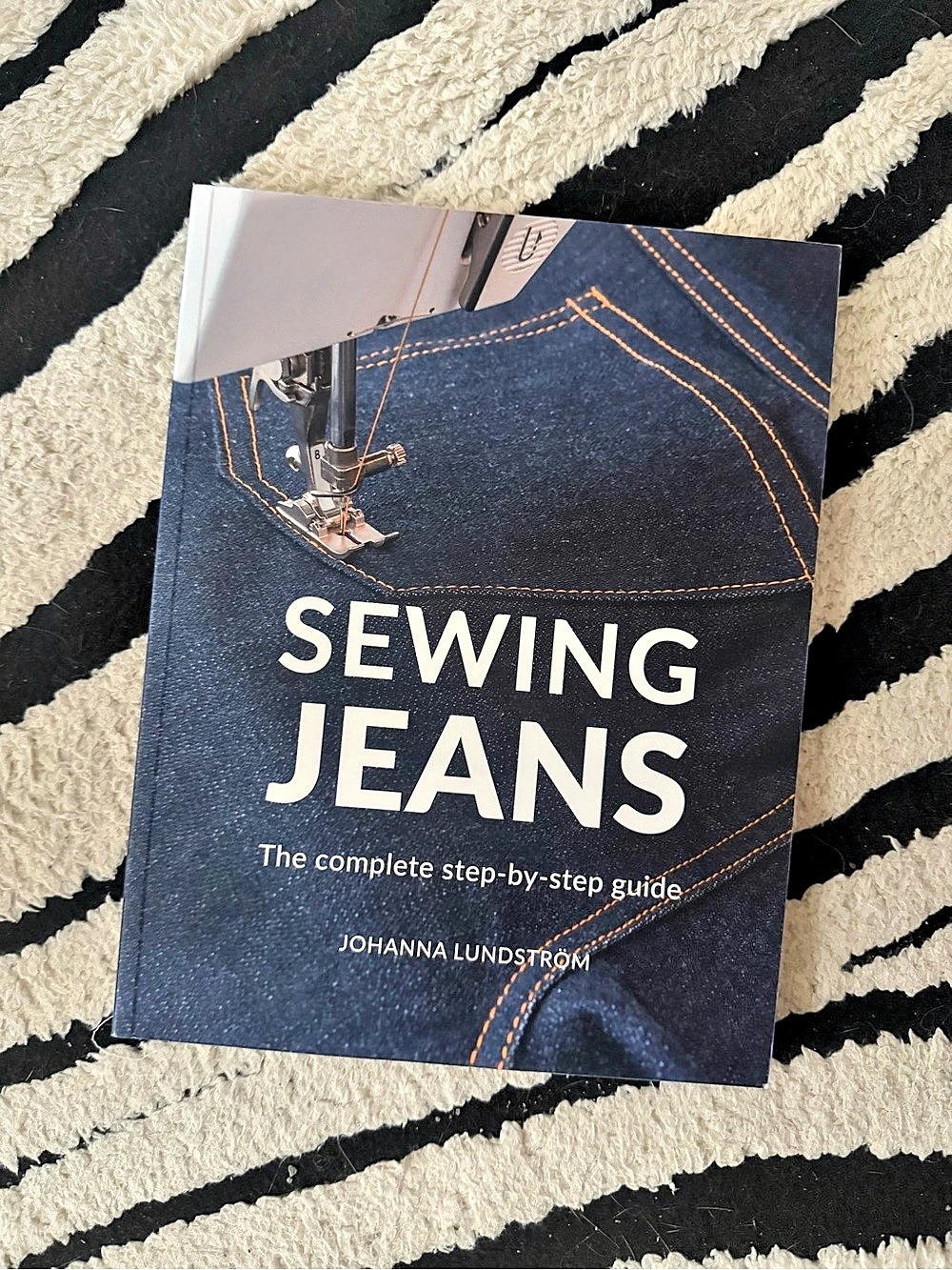 Sewing Jeans: The Complete Step-by-Step Guide